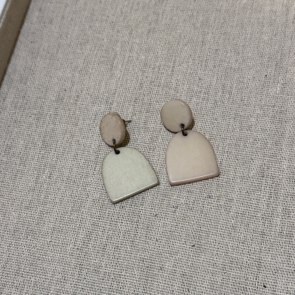 Monument Earrings by Noonday Collection